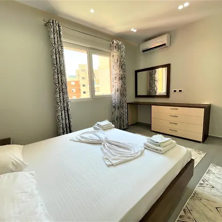 Vlora Apartment Apartman *