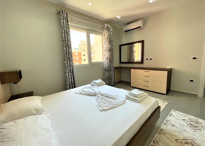 Vlora Apartment Appartamento *