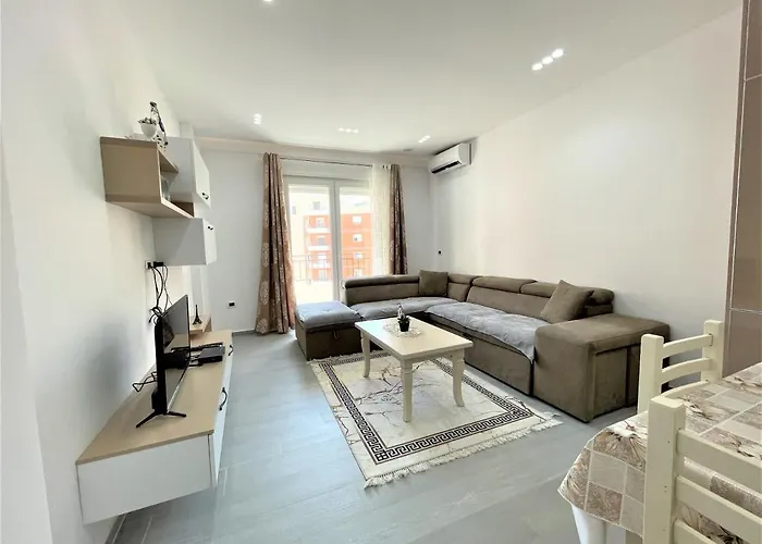 Vlora Apartment Appartamento *