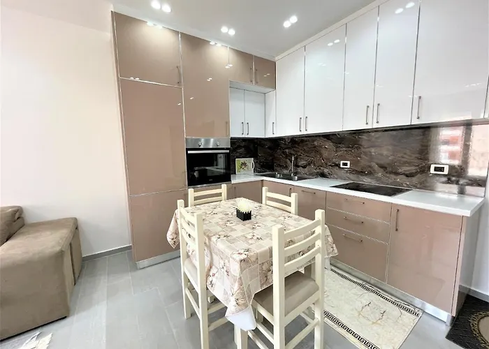 Vlora Apartment * Vlorë