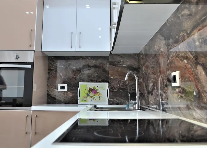 Vlora Apartment Appartamento Vlorë