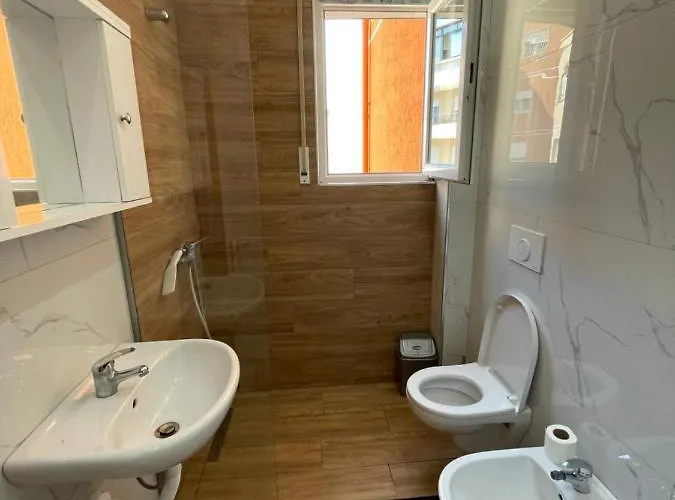 Vlora Apartment Appartamento Vlorë