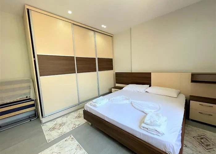 Vlora Apartment * Vlorë