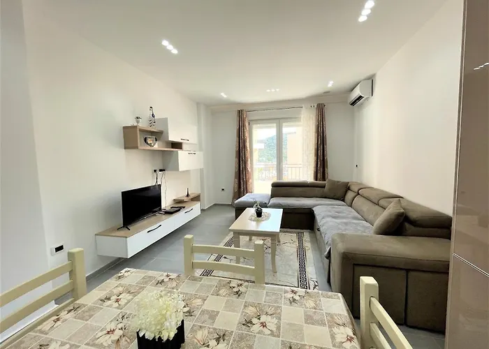Vlora Apartment Appartamento Vlorë