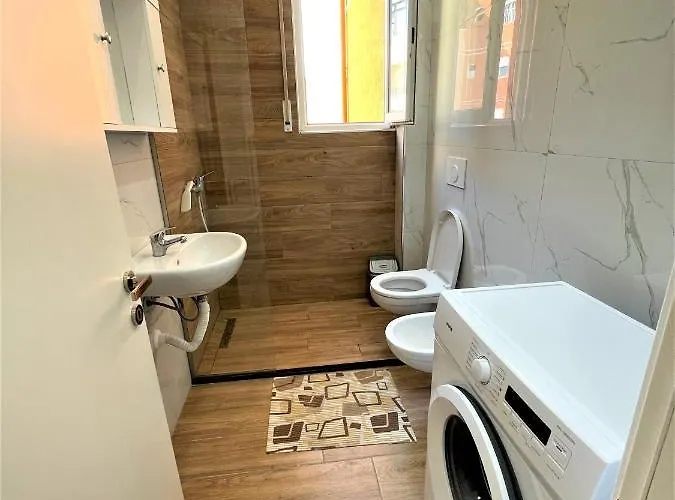 Vlora Apartment Appartamento